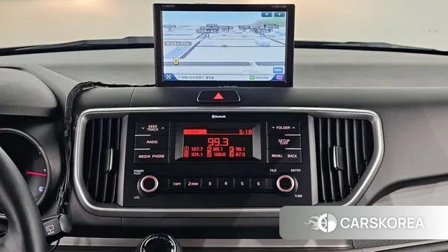 Kia The New Ray 2019 Черный из Кореи, фото 6
