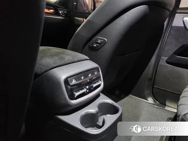 Kia Mohave Master 2022 Черный из Кореи, фото 6