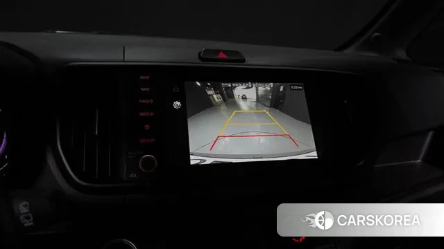 Kia The New Kia Ray 2023 Белый из Кореи, фото 6