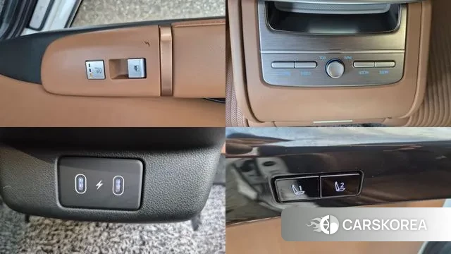 Hyundai Grandeur Hybrid (GN7) 2023 Белый из Кореи, фото 6