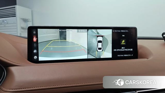 Genesis G80 (RG3) 2022 Белый из Кореи, фото 6