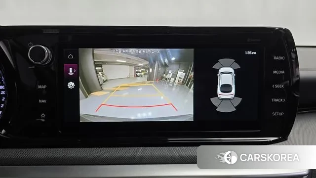 Kia K5 3rd generation 2023 Серый из Кореи, фото 6