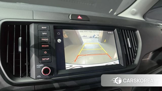 Kia The New Kia Ray 2023 Черный из Кореи, фото 6