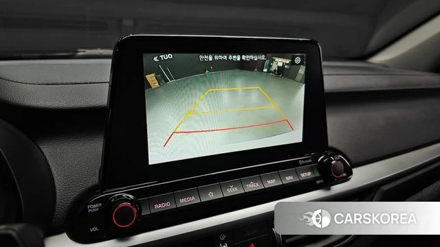 Kia Come New K3 2021 Белый из Кореи, фото 6