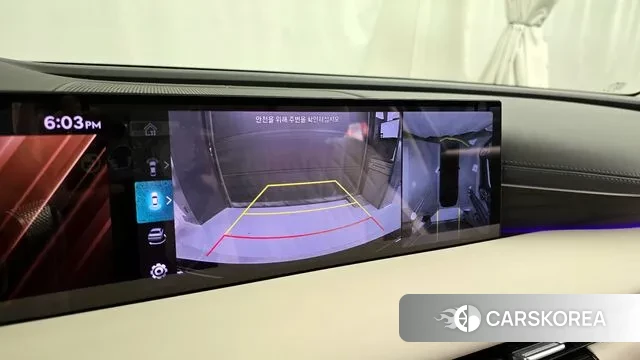 Genesis G80 (RG3) 2024 Черный из Кореи, фото 6