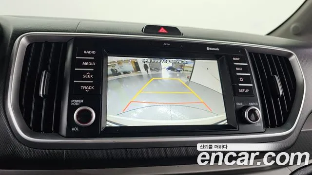 Kia The New Ray id 2678221 из Кореи 6