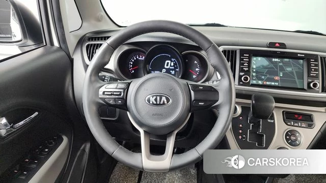 Kia The New Ray 2018 Белый из Кореи, фото 6