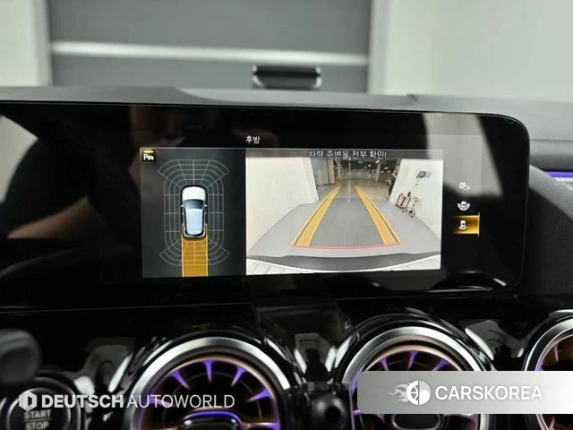 Mercedes-Benz EQA H243 2021 Белый из Кореи, фото 6