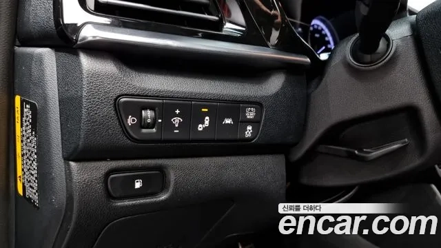 Kia The New Niro 2019 Синий из Кореи, фото 6