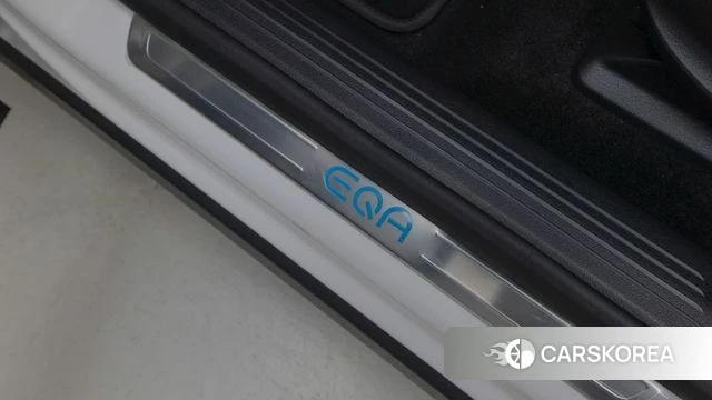 Mercedes-Benz EQA H243 2025 Белый из Кореи, фото 6