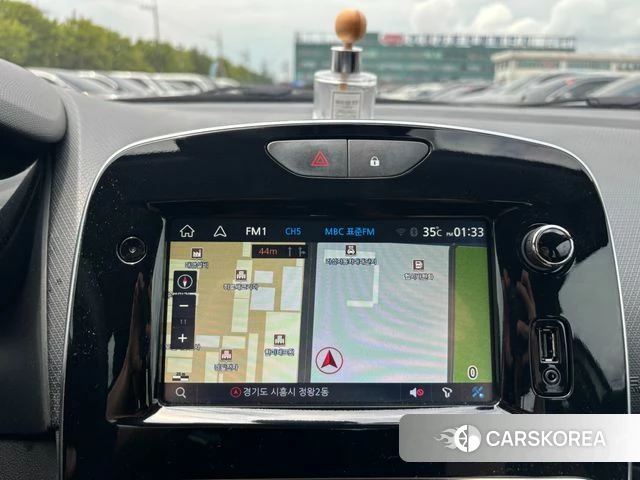 Renault Korea (Samsung) Clio 2019 Белый из Кореи, фото 6