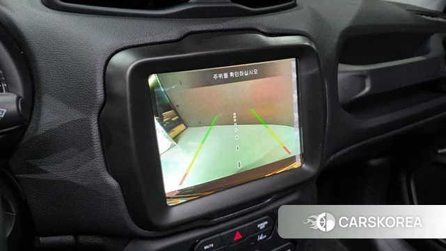 Jeep Renegade 2023 Серый из Кореи, фото 6