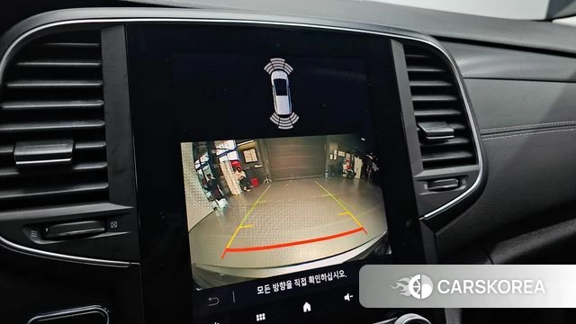 Renault Korea (Samsung) The New SM6 2020 Серый из Кореи, фото 6