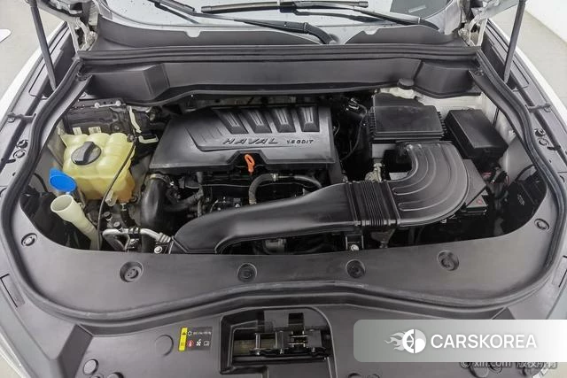 Haval F7 2020 Белый из Китая, фото 6