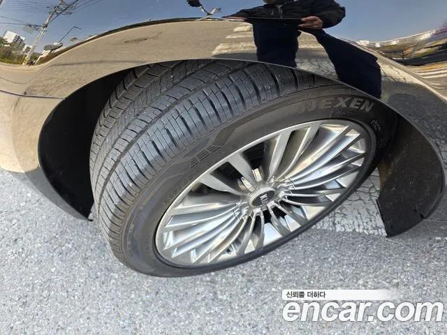 Kia More K9 id 2678507 из Кореи 6