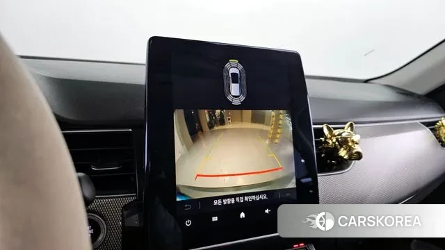 Renault Korea (Samsung) XM3 2023 Серый из Кореи, фото 6