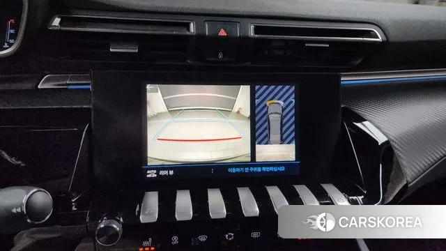 Peugeot 508 second Generation 2019 Черный из Кореи, фото 6