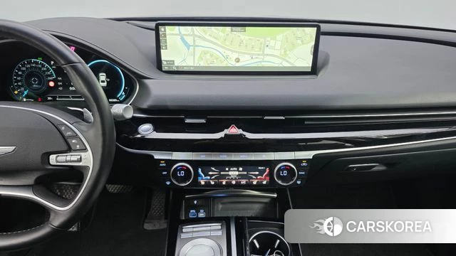 Genesis G80 (RG3) 2022 Серый из Кореи, фото 6