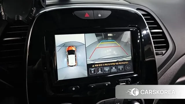 Renault Korea (Samsung) New QM3 2018 Жемчужный цвет из Кореи, фото 6