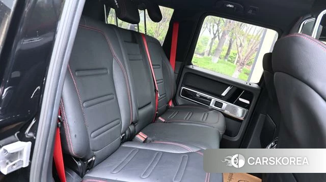 Mercedes-Benz G-class 2025 Черный из Китая, фото 6