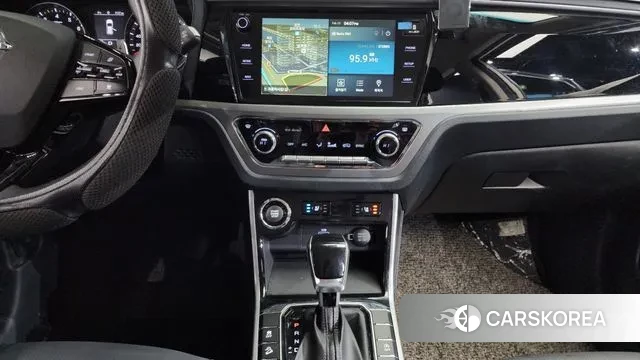 Ssangyong Beautiful Korando 2021 Белый из Кореи, фото 6