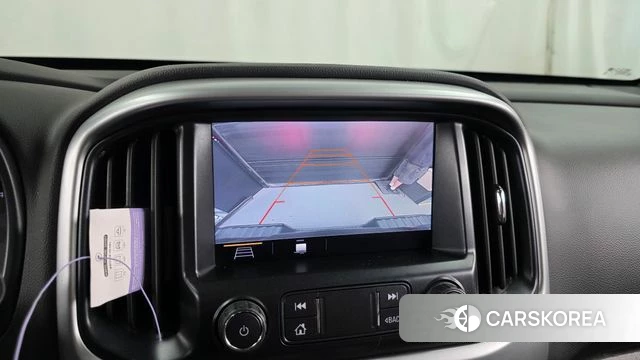 Chevrolet (GM Daewoo) Colorado 2020 Красный из Кореи, фото 6