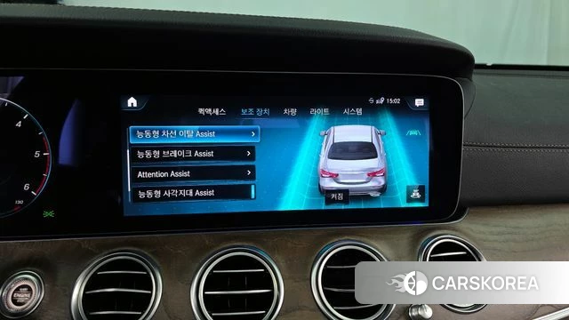 Mercedes-Benz E-Class W213 2021 Белый из Кореи, фото 6