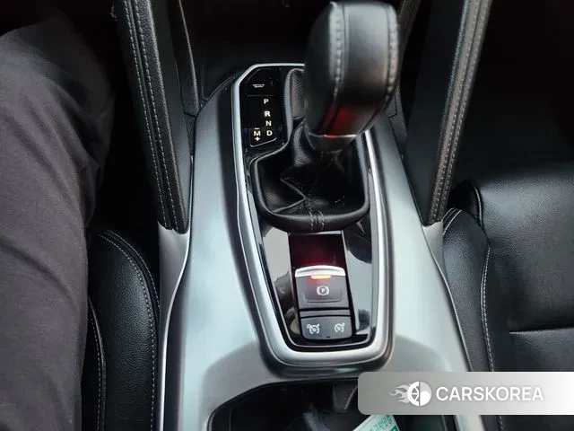 Renault Korea (Samsung) The New QM6 2022 Белый из Кореи, фото 6