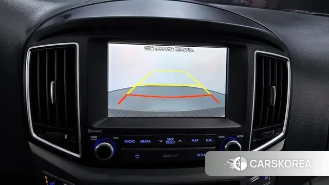 Hyundai The New Grand Starex 2018 Черный из Кореи, фото 6