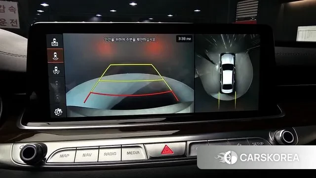 Kia More K9 2021 Белый из Кореи, фото 6