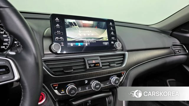 Honda Accord 10th Generation 2018 Серый из Кореи, фото 6