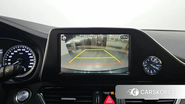 Hyundai Grandeur IG 2019 Серый из Кореи, фото 6