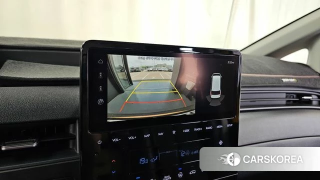 Hyundai Staria 2022 Желтый из Кореи, фото 6