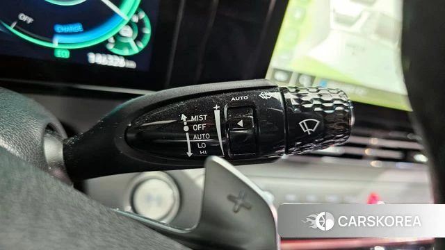 Hyundai The New Grandeur IG Hybrid 2021 Серый из Кореи, фото 6