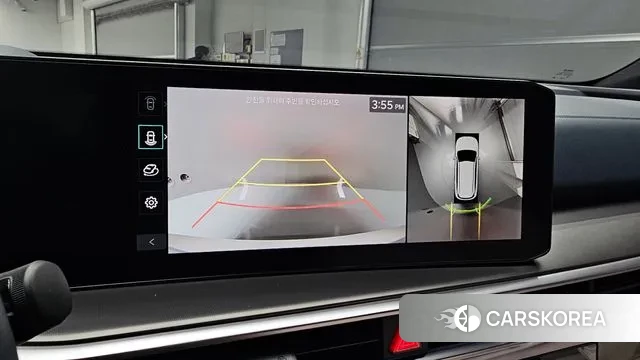 Kia The New Sorento 4th Generation 2024 Белый из Кореи, фото 6