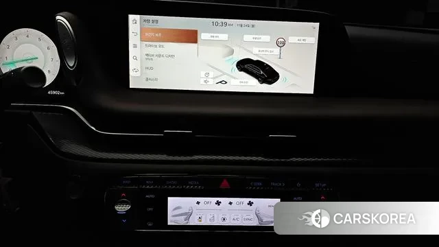 Genesis G90 (RS4) 2023 Черный из Кореи, фото 6