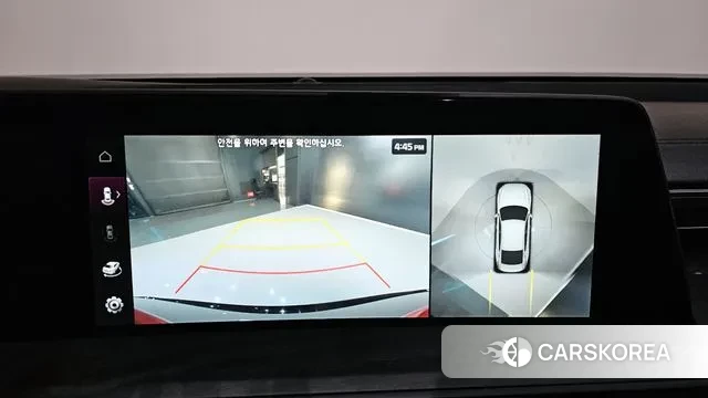 Kia K8 2023 Черный из Кореи, фото 6