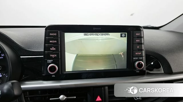 Kia All New Morning (JA) 2019 Жемчужный цвет из Кореи, фото 6
