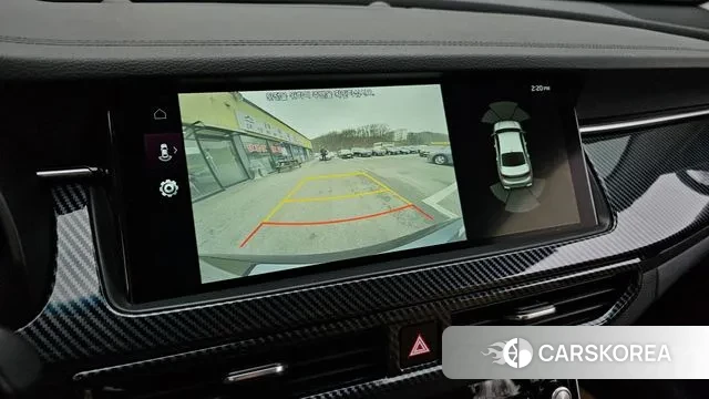 Kia K7 Premier 2020 Черный из Кореи, фото 6