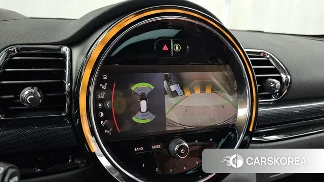 Mini Cooper S Clubman 2023 Черный из Кореи, фото 6