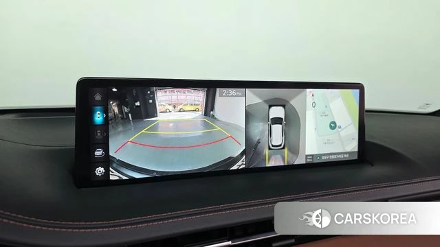 Genesis GV70 2023 Белый из Кореи, фото 6