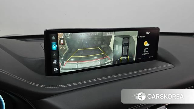 Genesis GV80 2023 Серый из Кореи, фото 6