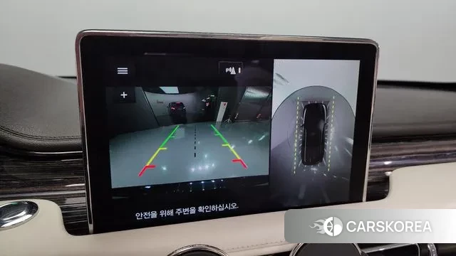 Lincoln Aviator 2nd generation 2020 Черный из Кореи, фото 6