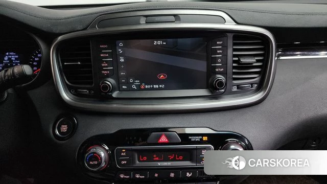 Kia The New Sorento 2018 Серебряный из Кореи, фото 6