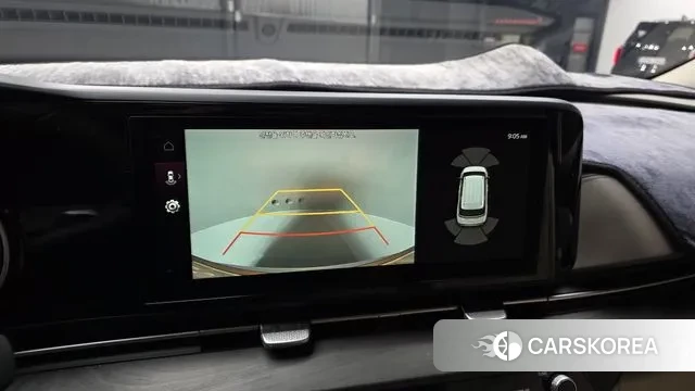 Kia Carnival 4th generation 2021 Белый из Кореи, фото 6