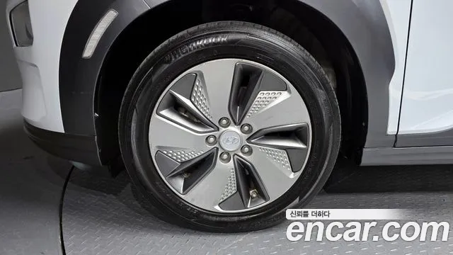 Hyundai Kona Electric id 2665724 из Кореи 6