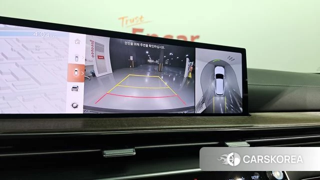 Genesis GV80 2023 Серый из Кореи, фото 6