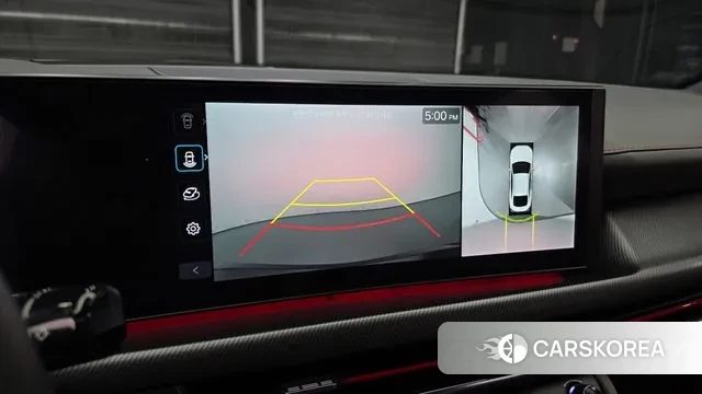 Hyundai Sonata D Edge (DN8) 2023 Черный из Кореи, фото 6