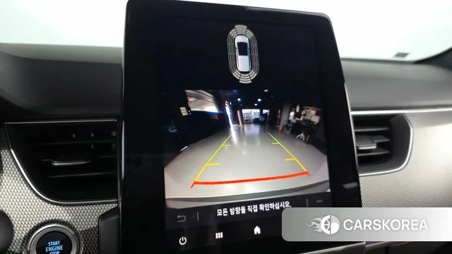 Renault Korea (Samsung) Arcana 2025 Белый из Кореи, фото 6