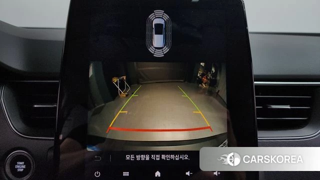 Renault Korea (Samsung) XM3 2021 Белый из Кореи, фото 6